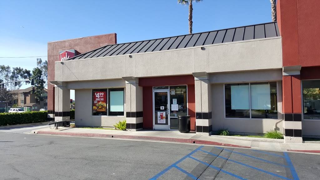 Jack in the Box | restaurant | 22661 Lake Forest Dr, Lake Forest, CA 92630, USA | 9498595785 OR +1 949-859-5785