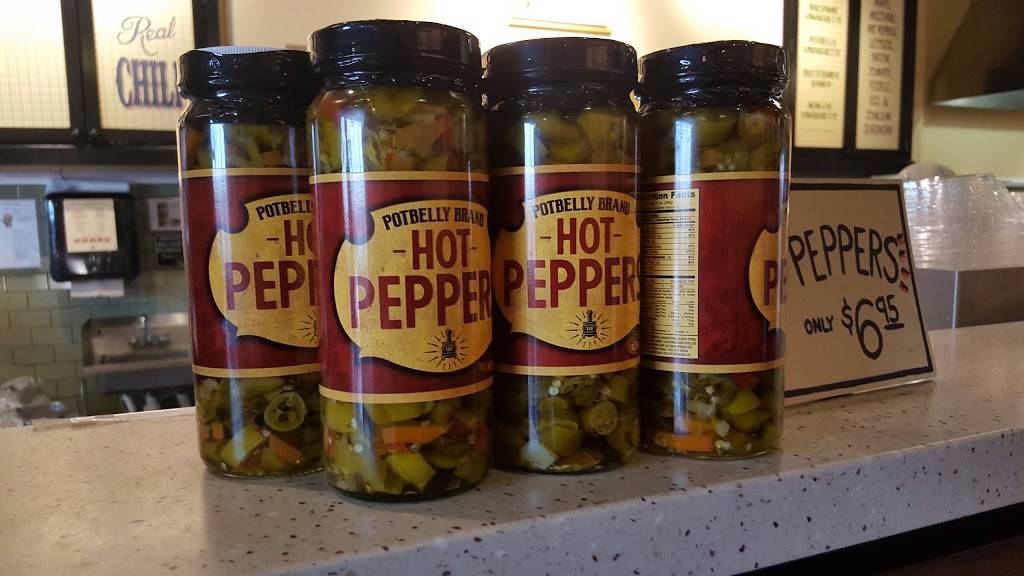 Potbelly Sandwich Shop | restaurant | 1240 N Loop 336 W #100, Conroe, TX 77301, USA | 9367562212 OR +1 936-756-2212