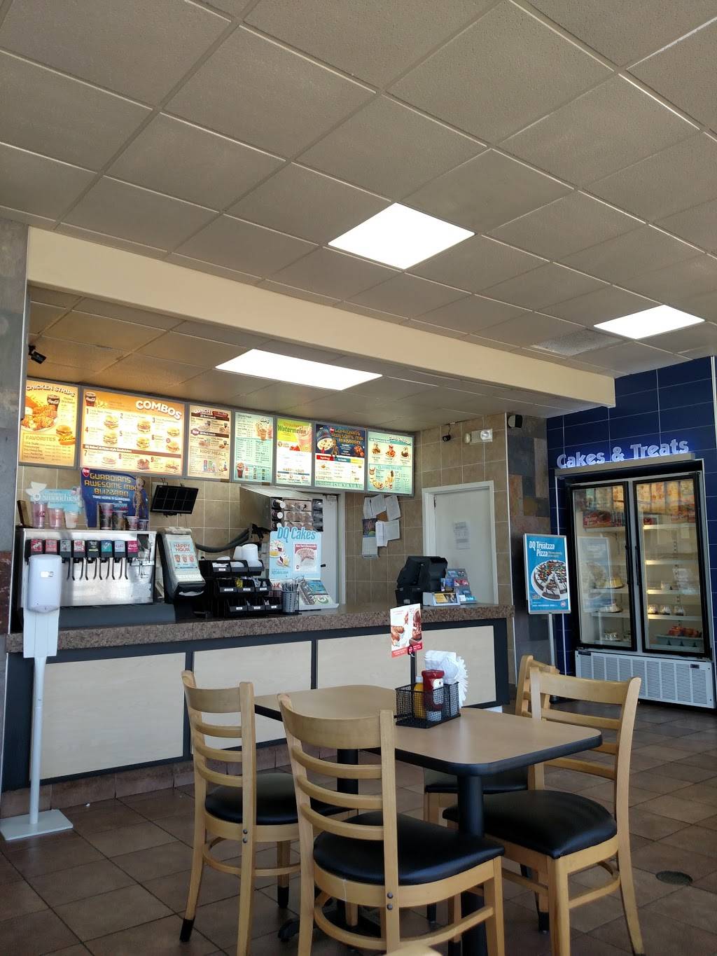 Dairy Queen | restaurant | 4471 Ocmulgee E Blvd, Macon, GA 31217, USA | 4787424441 OR +1 478-742-4441