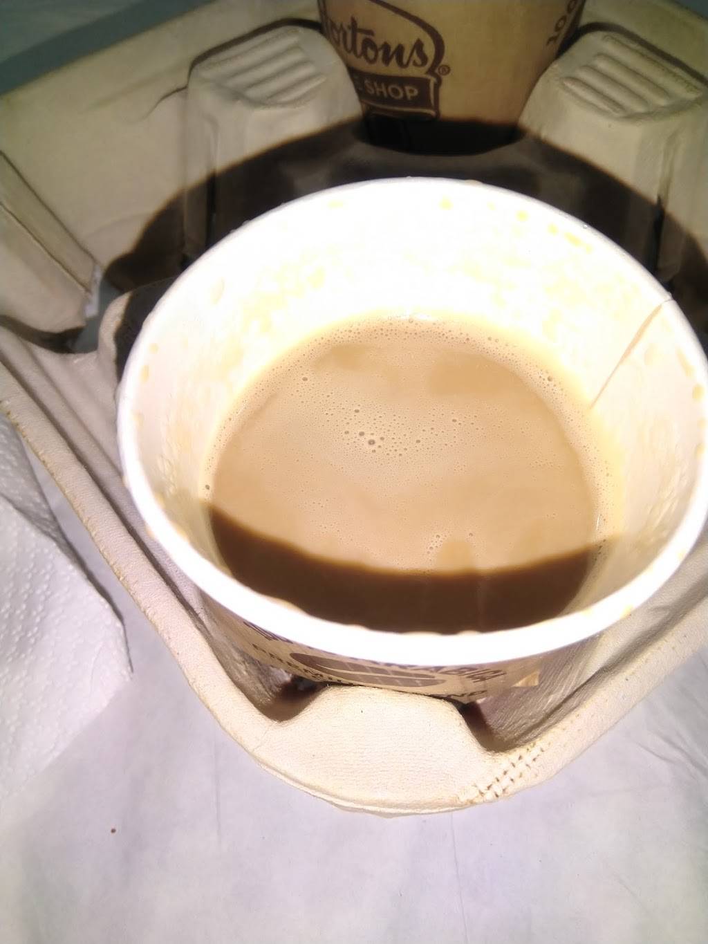 Tim Hortons | restaurant | 33340 W 12 Mile Rd, Farmington Hills, MI 48334, USA | 2484893192 OR +1 248-489-3192