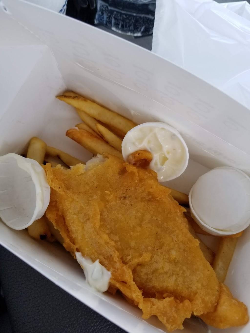Long John Silvers | restaurant | 4301 Dale Blvd, Dale City, VA 22193, USA | 5712852631 OR +1 571-285-2631