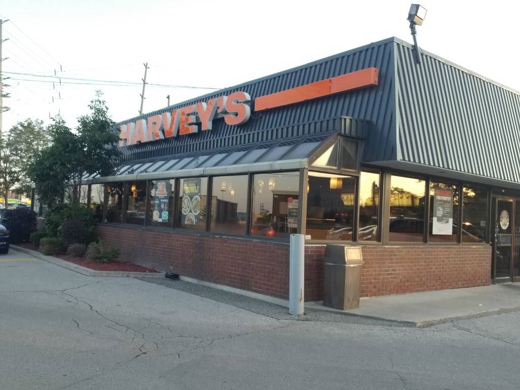 Harveys | restaurant | 1505 Dundas St E, Mississauga, ON L4X 1L3, Canada | 9056258706 OR +1 905-625-8706