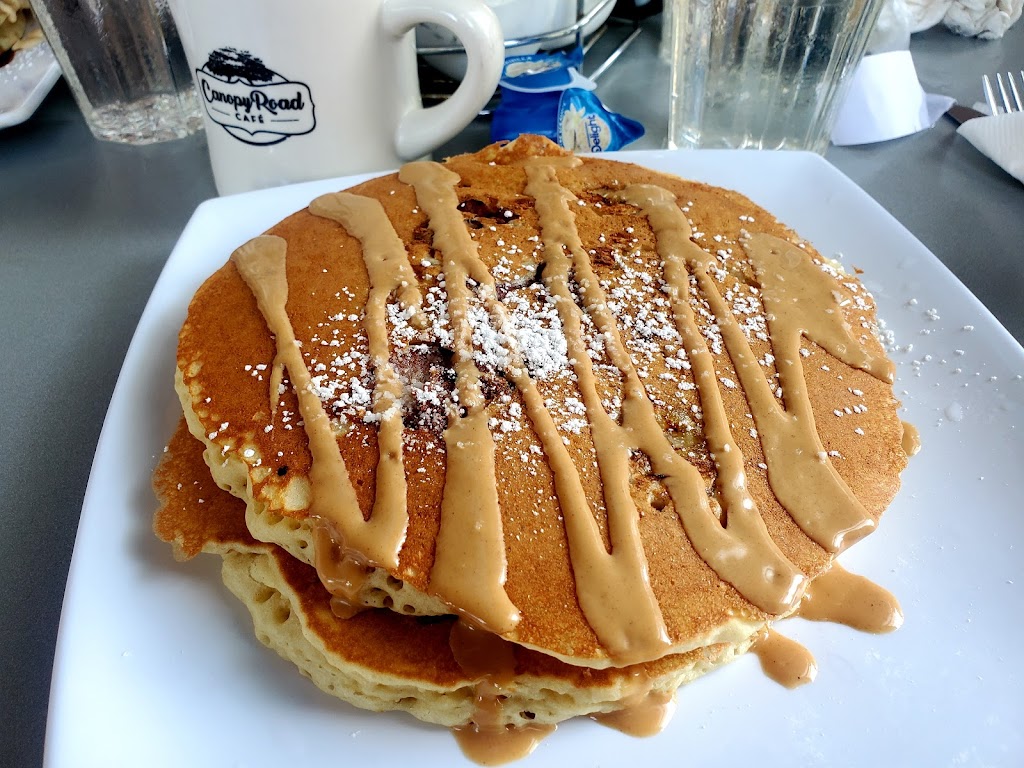 Canopy Road Cafe | restaurant | 3196 Merchants Row Blvd STE 110, Tallahassee, FL 32311, USA | 8503292827 OR +1 850-329-2827