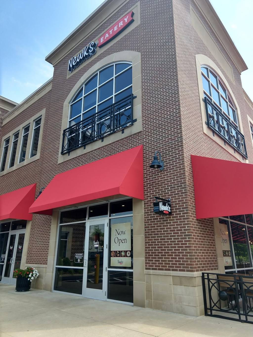 Newks Eatery | restaurant | 9510 N Meridian St a, Indianapolis, IN 46260, USA | 3178485900 OR +1 317-848-5900