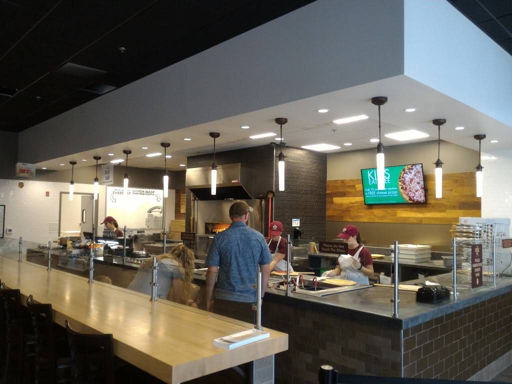 Rise Pies | restaurant | 200 Tanger Outlets Blvd, Pooler, GA 31322, USA | 9124505200 OR +1 912-450-5200