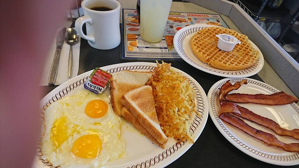 Waffle House | meal takeaway | 1530 E Main St, Duncan, SC 29334, USA | 8644869202 OR +1 864-486-9202