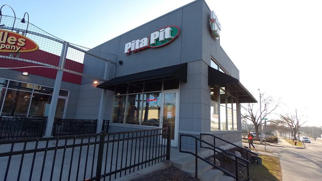 Pita Pit | restaurant | 2735 W Oklahoma Ave, Milwaukee, WI 53215, USA | 4145395926 OR +1 414-539-5926