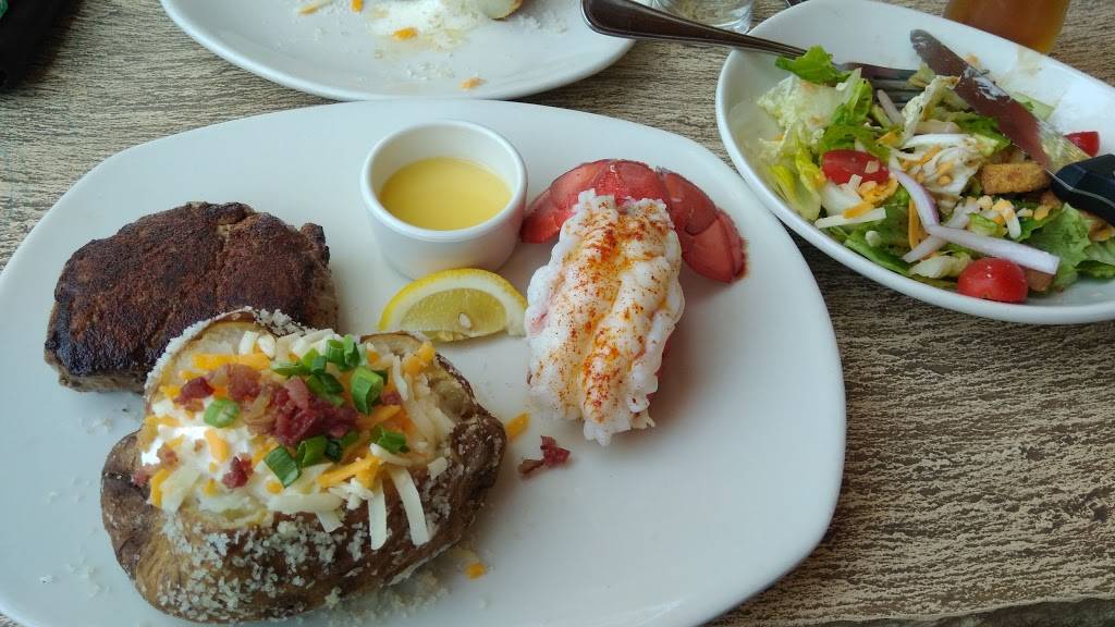 Outback Steakhouse | restaurant | 8195 Vineland Ave, Orlando, FL 32821, USA | 4074770098 OR +1 407-477-0098