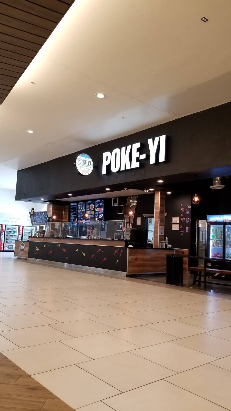 Poke-Yi | restaurant | 6301 Northwest Loop 410 Suite E01, San Antonio, TX 78238, USA | 2104053242 OR +1 210-405-3242