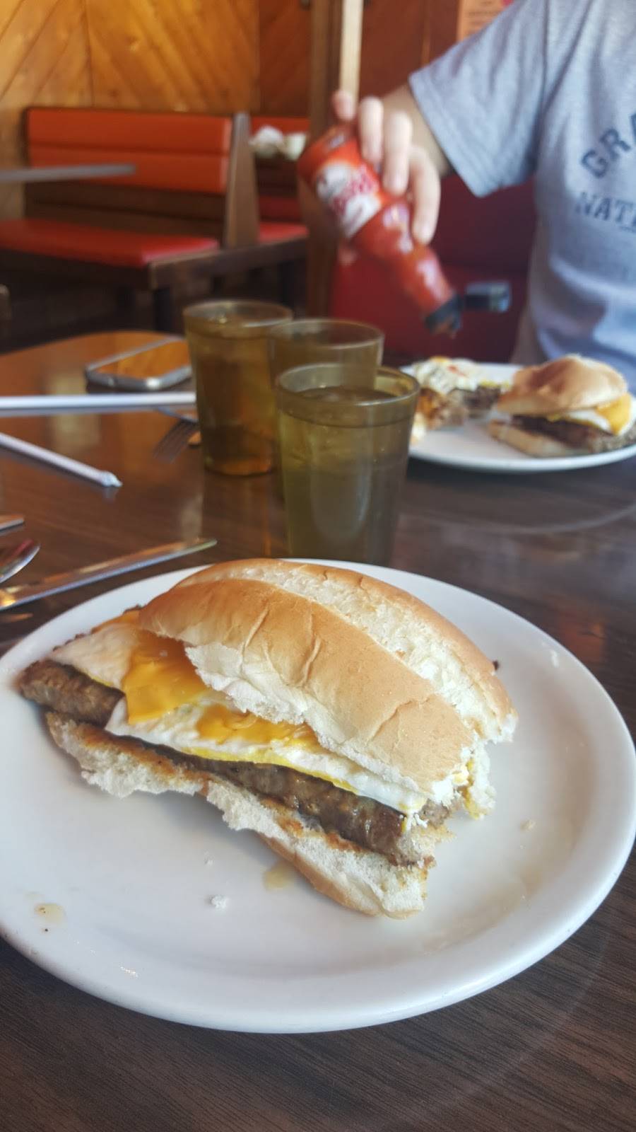 Sonny Boy Restaurant | restaurant | 881 National Rd, Bridgeport, OH 43912, USA | 7406359065 OR +1 740-635-9065