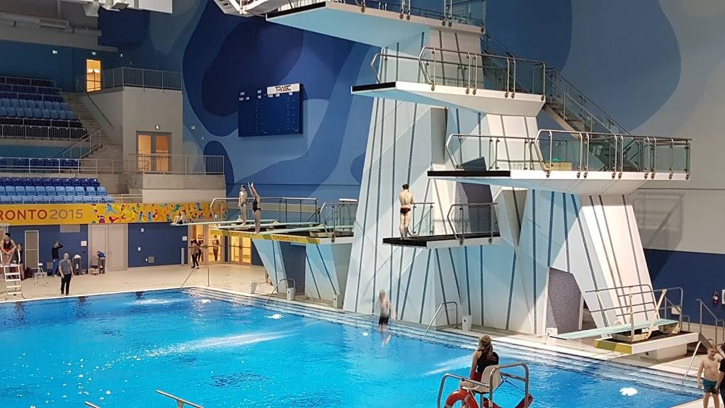 Toronto Pan Am Sports Centre | restaurant | 875 Morningside Ave, Toronto, ON M1C 0C7, Canada | 4162835222 OR +1 416-283-5222