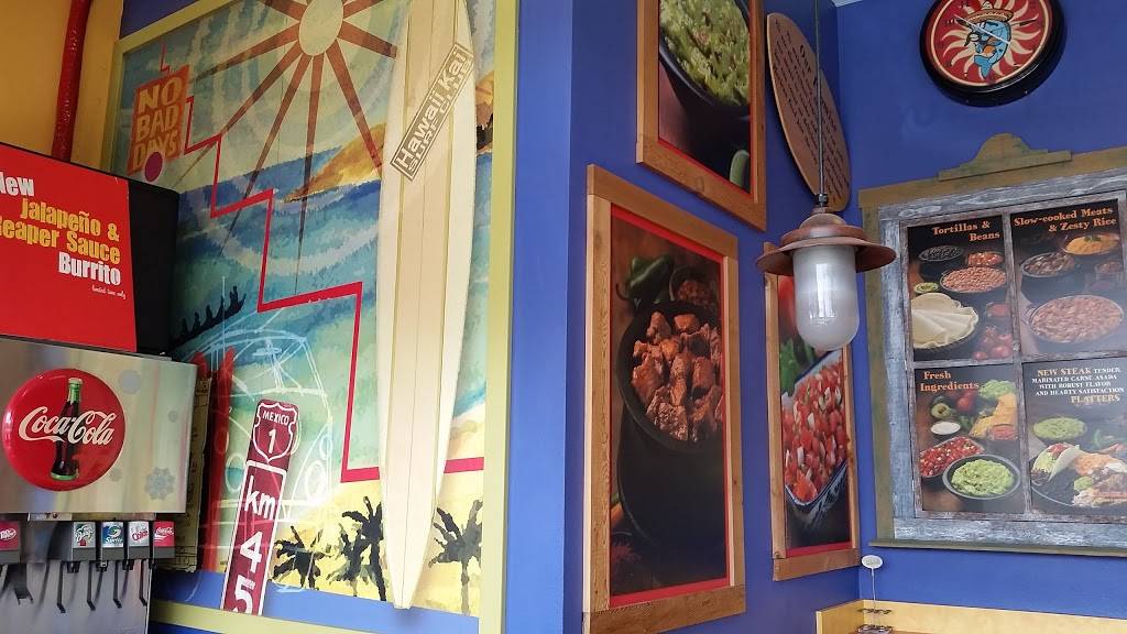 Taco Del Mar Hawaii Kai | restaurant | 333 Keahole Street #2B1 - Next To Costco Tires, Honolulu, HI 96825, USA | 8083959880 OR +1 808-395-9880