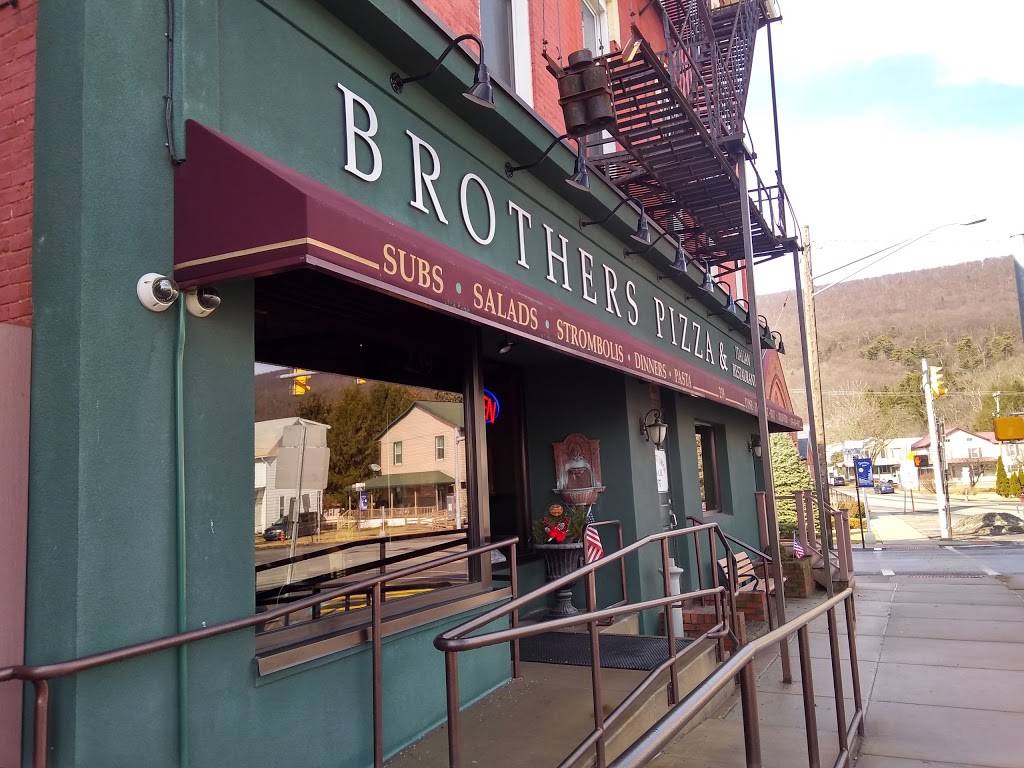 Brothers Pizza | restaurant | 239 N Pennsylvania Ave, Centre Hall, PA 16828, USA | 8143649817 OR +1 814-364-9817