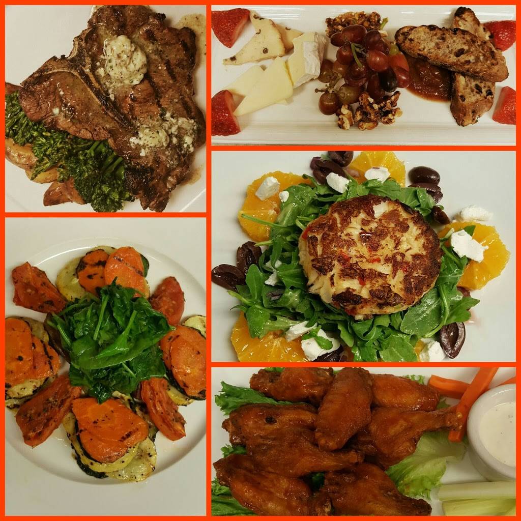 Dish + Drinks | restaurant | 924 25th St NW, Washington, DC 20037, USA | 2023377600 OR +1 202-337-7600