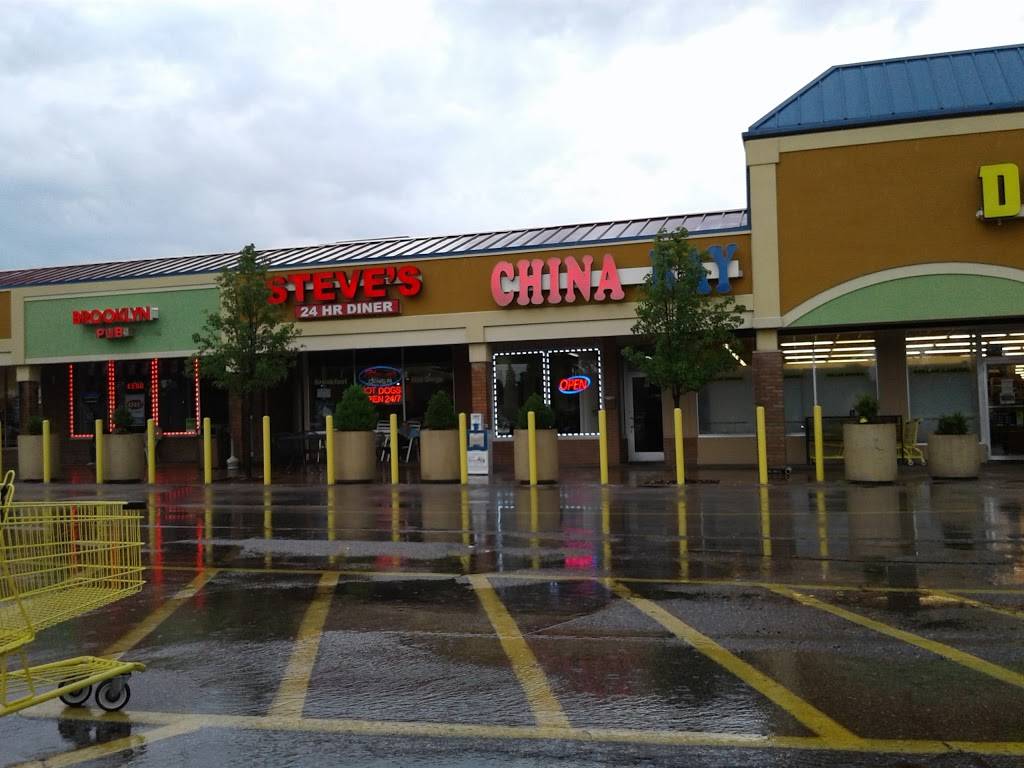 Steves Diner | restaurant | 6850 Biddulph Ave, Cleveland, OH 44144, USA | 2163510200 OR +1 216-351-0200