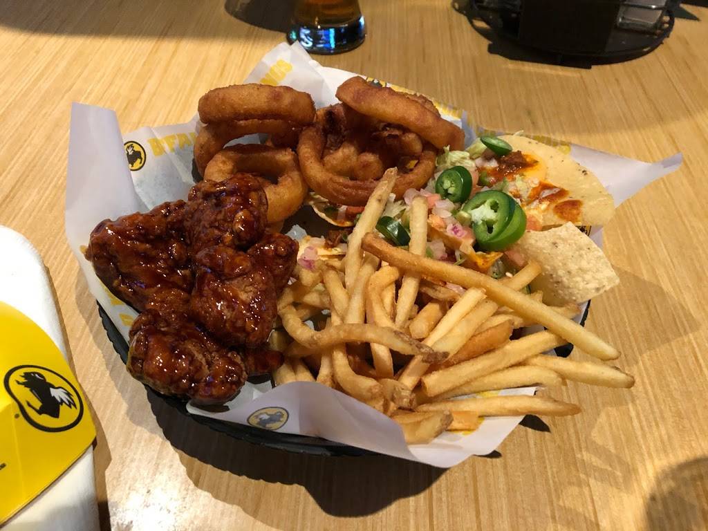 Buffalo Wild Wings | restaurant | 1200 Market Pl Blvd, Irving, TX 75063, USA | 9724320011 OR +1 972-432-0011