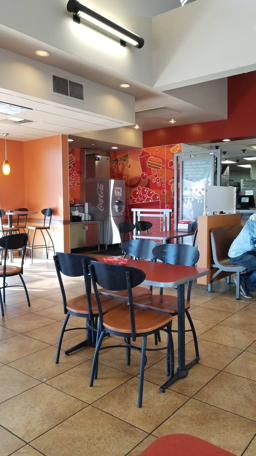 Jack in the Box | restaurant | 1500 S University Dr, Fort Worth, TX 76107, USA | 8178770797 OR +1 817-877-0797