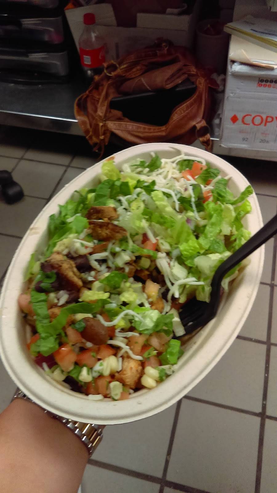 Chipotle Mexican Grill | restaurant | 1224 W Hickory St, Denton, TX 76201, USA | 9408081073 OR +1 940-808-1073