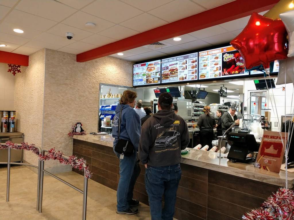 Burger King | restaurant | 13921 Jefferson Ave, Newport News, VA 23603, USA | 8663942493 OR +1 866-394-2493