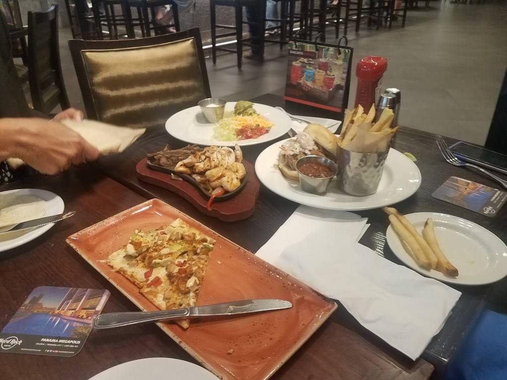 Hard Rock Cafe | restaurant | 4100 George J Bean Pkwy, Tampa, FL 33607, USA | 8133879838 OR +1 813-387-9838