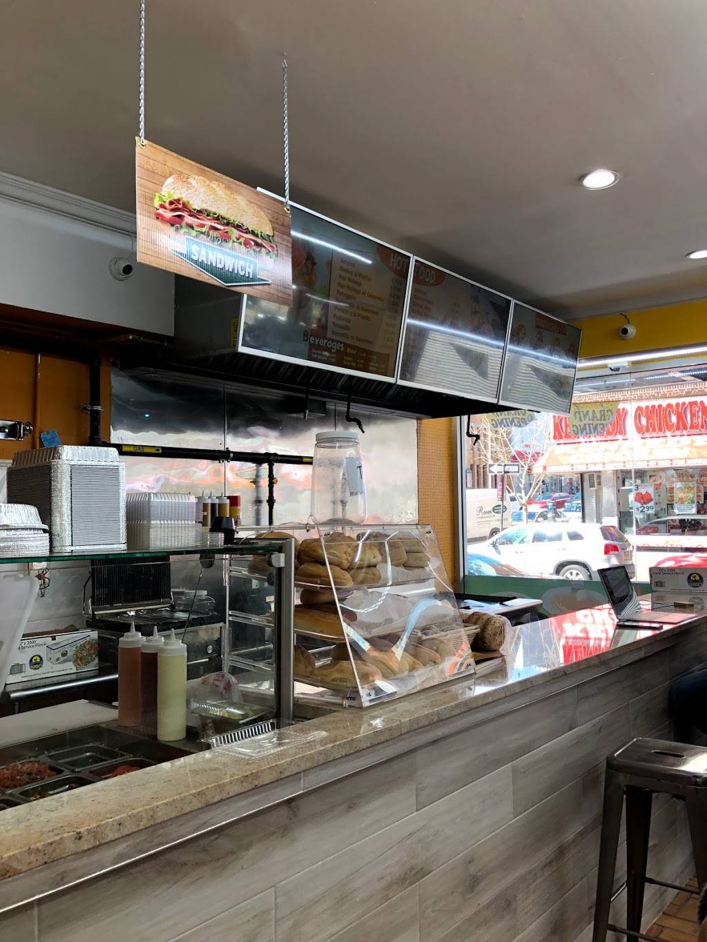 Fresh Smoothies & Cafe | restaurant | 2450 Creston Ave, Bronx, NY 10468, USA | 3479188825 OR +1 347-918-8825