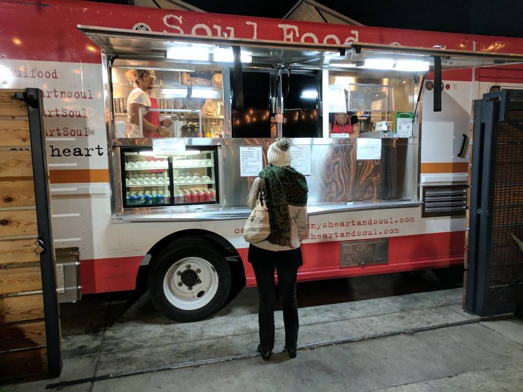 Kennys Heart & Soul | restaurant | 4559 International Blvd, Oakland, CA 94601, USA | 5105590518 OR +1 510-559-0518