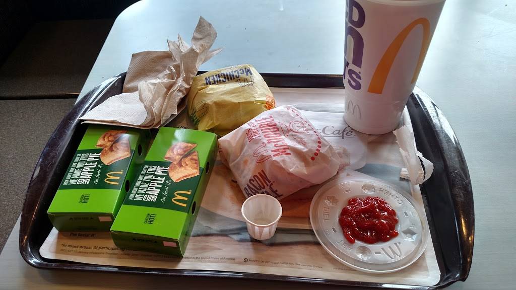 McDonalds | cafe | 5550 W Michigan Ave, Ypsilanti, MI 48197, USA | 7345721452 OR +1 734-572-1452