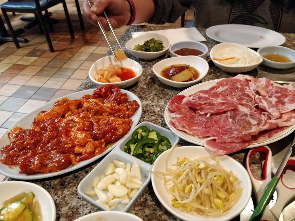 Nak Won Korean BBQ Restaurant | restaurant | 3286, 330 Reservation Rd, Marina, CA 93933, USA | 8318832302 OR +1 831-883-2302
