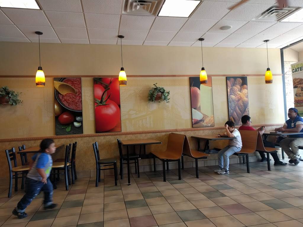 Subway | restaurant | 2575 S Dairy Ashford Rd Ste J, Houston, TX 77077, USA | 2815586467 OR +1 281-558-6467