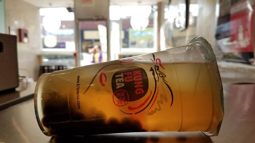 Kung Fu Tea | cafe | 237 Elm St, Somerville, MA 02144, USA | 6176165428 OR +1 617-616-5428