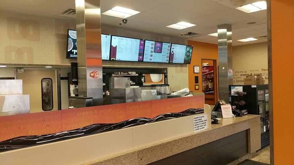 Dunkin | bakery | 9209 Durand Ave, Sturtevant, WI 53177, USA | 2628866466 OR +1 262-886-6466