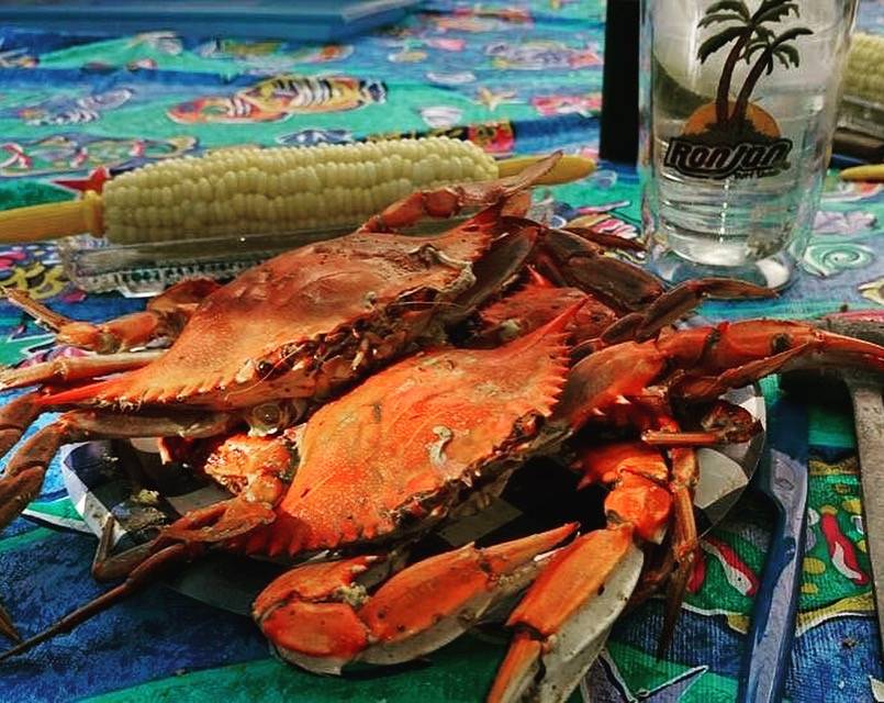 Papa Dents Crabs | restaurant | 15807 Jefferson Davis Hwy, Woodbridge, VA 22191, USA | 7036566821 OR +1 703-656-6821