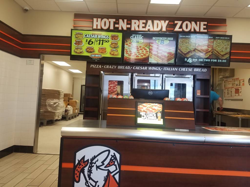 Little Caesars Pizza | meal takeaway | 383 Wilson St, Brewer, ME 04412, USA | 2073077008 OR +1 207-307-7008
