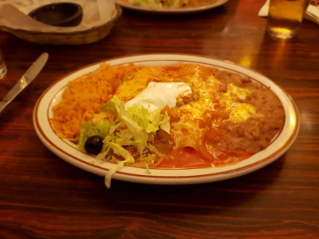 The Original Las Casuelas | restaurant | 5642, 368 N Palm Canyon Dr, Palm Springs, CA 92262, USA | 7603253213 OR +1 760-325-3213