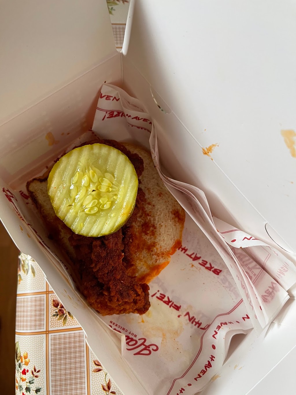 Haven Hot Chicken | restaurant | 21 Whitney Ave, New Haven, CT 06510, USA | 2036917617 OR +1 203-691-7617