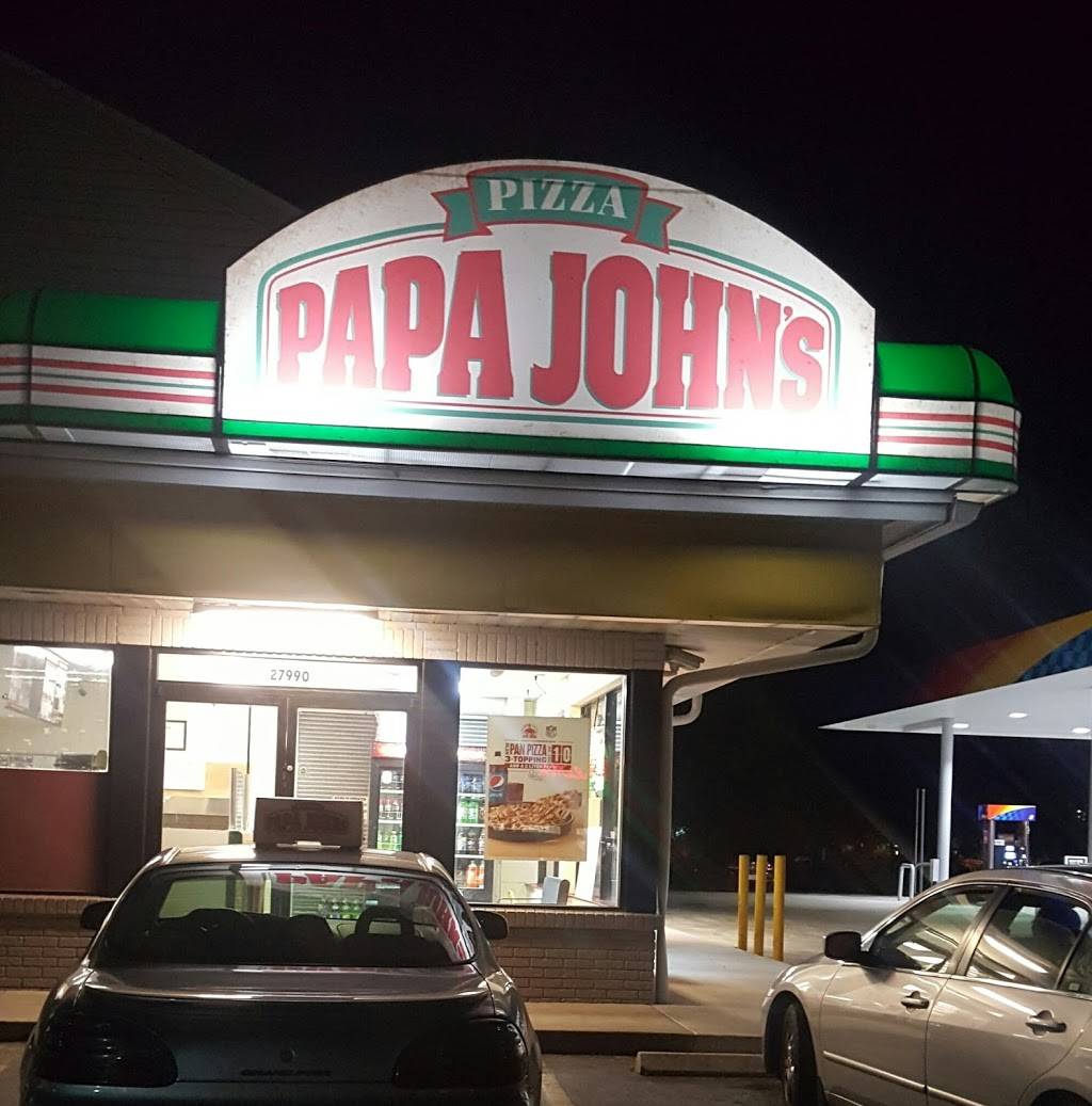 Papa Johns Pizza | restaurant | 27990 S Tamiami Trail, Bonita Springs, FL 34134, USA | 2399478200 OR +1 239-947-8200