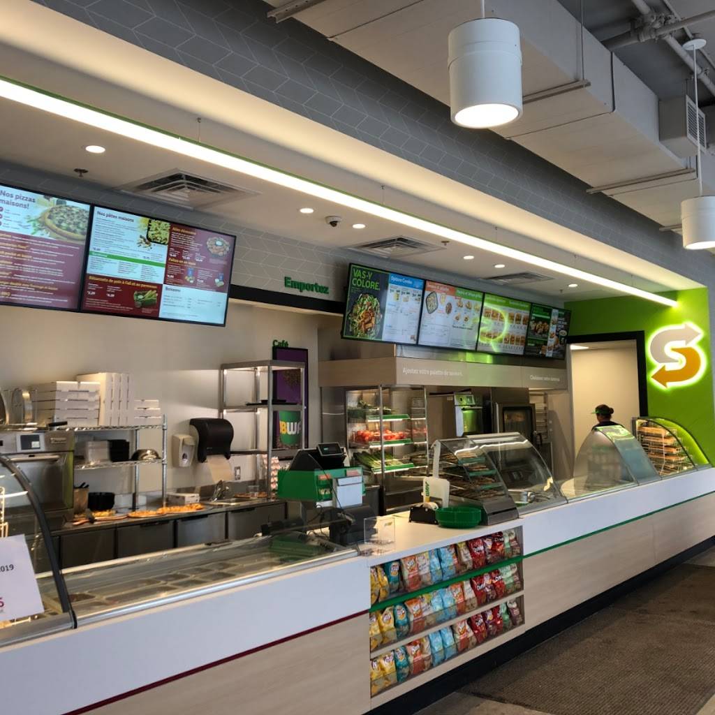 Subway | restaurant | 305 Boulevard Curé-Labelle local 140, Sainte-Thérèse, QC J7E 0C2, Canada | 4509710761 OR +1 450-971-0761