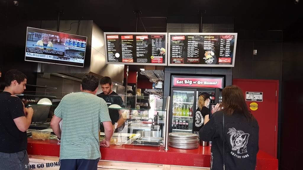 Fat Bastard Burrito Co. | restaurant | 94 Hamilton Regional Rd 8, Stoney Creek, ON L8G 1C3, Canada | 9056646689 OR +1 905-664-6689