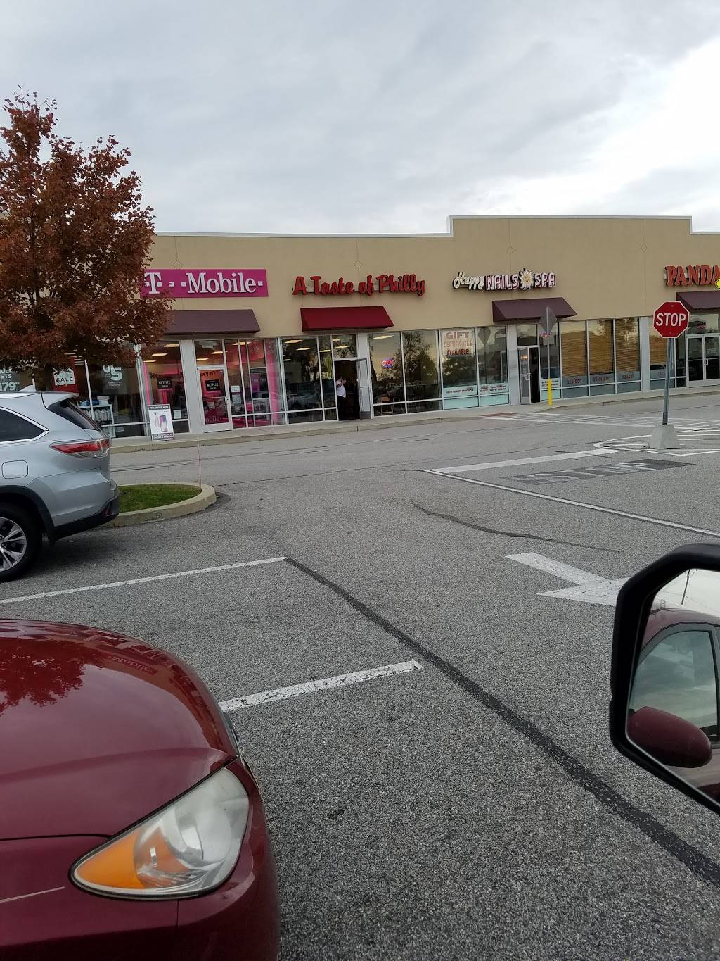 A Taste Of Philly | restaurant | 703 Oxford Rd, Oxford, PA 19363, USA | 6109325209 OR +1 610-932-5209