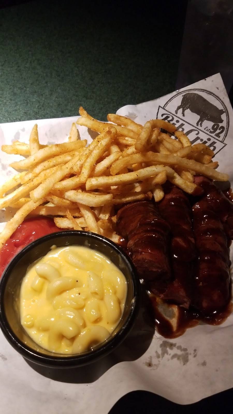 RibCrib BBQ & Grill | restaurant | 4801 Northwest Expy, Oklahoma City, OK 73132, USA | 4054707777 OR +1 405-470-7777