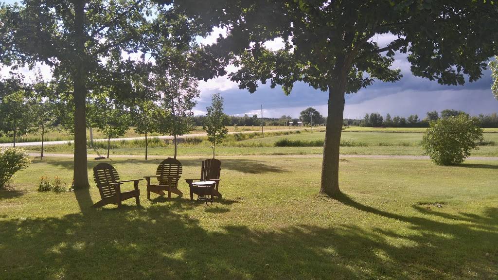 Erabliere Grondard | restaurant | 416 Rue Principale, LAvenir, QC J0C 1B0, Canada | 8193942573 OR +1 819-394-2573