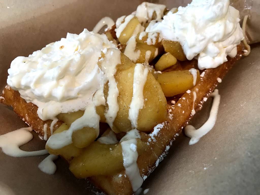 Wicked Waffle | meal takeaway | 1712 I St NW, Washington, DC 20006, USA | 2029442700 OR +1 202-944-2700