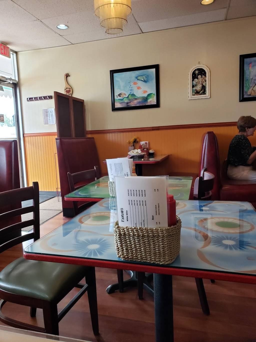 Tzatzikis Restaurant | restaurant | 5919 S University Blvd, Greenwood Village, CO 80121, USA | 3037301175 OR +1 303-730-1175