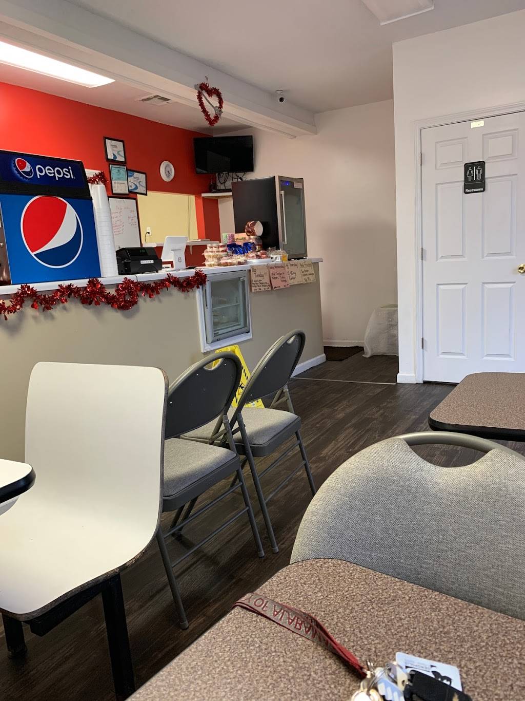 EZ Street Wings | restaurant | Demopolis, AL 36732, USA | 3346545112 OR +1 334-654-5112