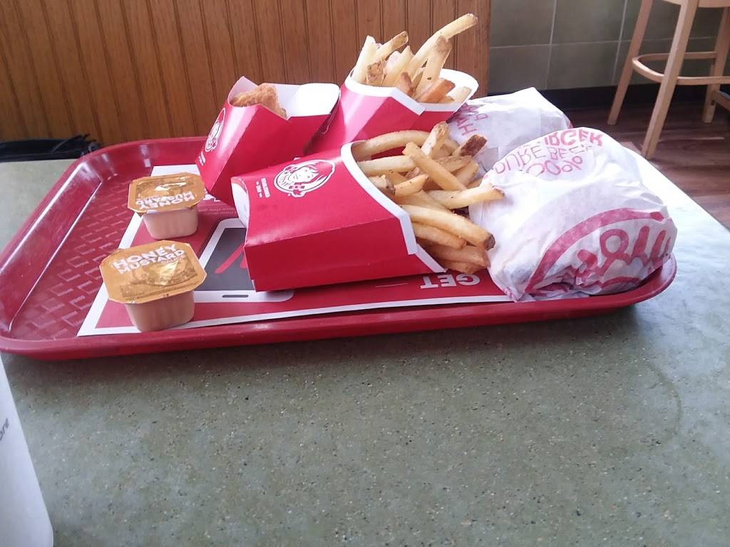 Wendys | restaurant | 7985 Craft-Goodman Rd, Olive Branch, MS 38654, USA | 6628934060 OR +1 662-893-4060