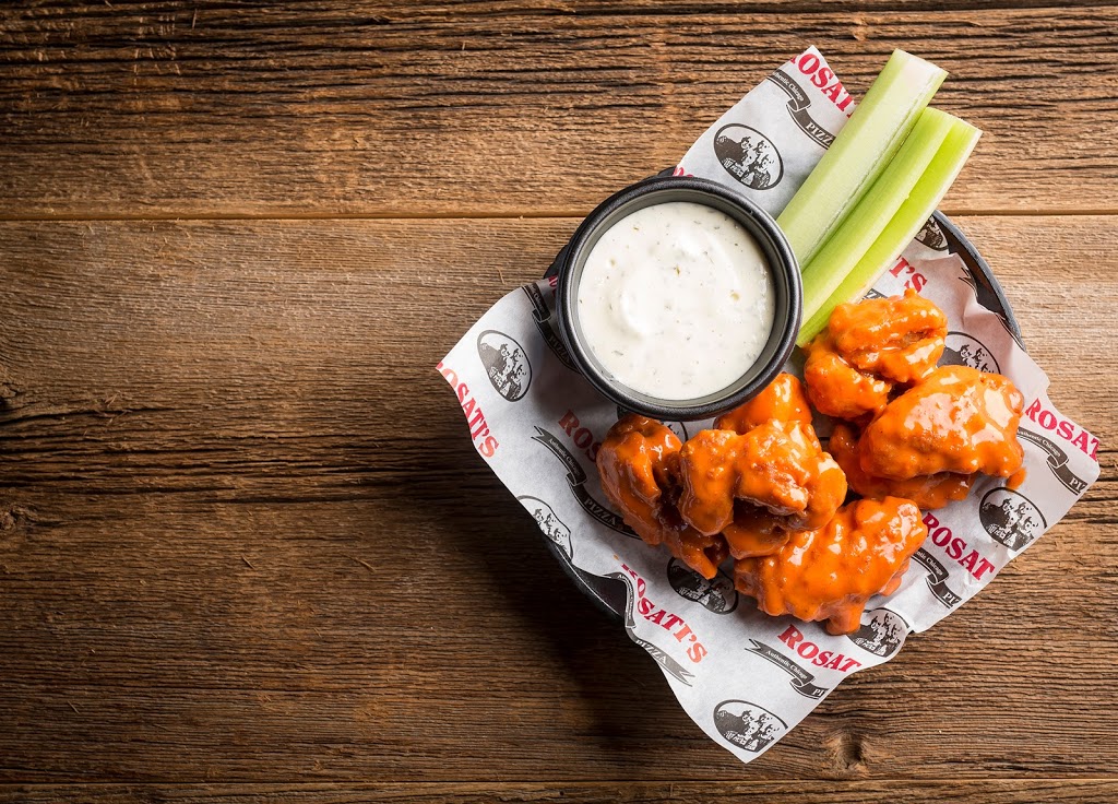 Rosatis Pizza Of Chicago | meal delivery | 2218 N California Ave, Chicago, IL 60647, USA | 7737410001 OR +1 773-741-0001