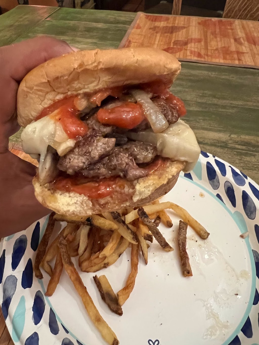 Our Spot | restaurant | 4029 W Huntington Dr, Phoenix, AZ 85041, USA | 6235654708 OR +1 623-565-4708