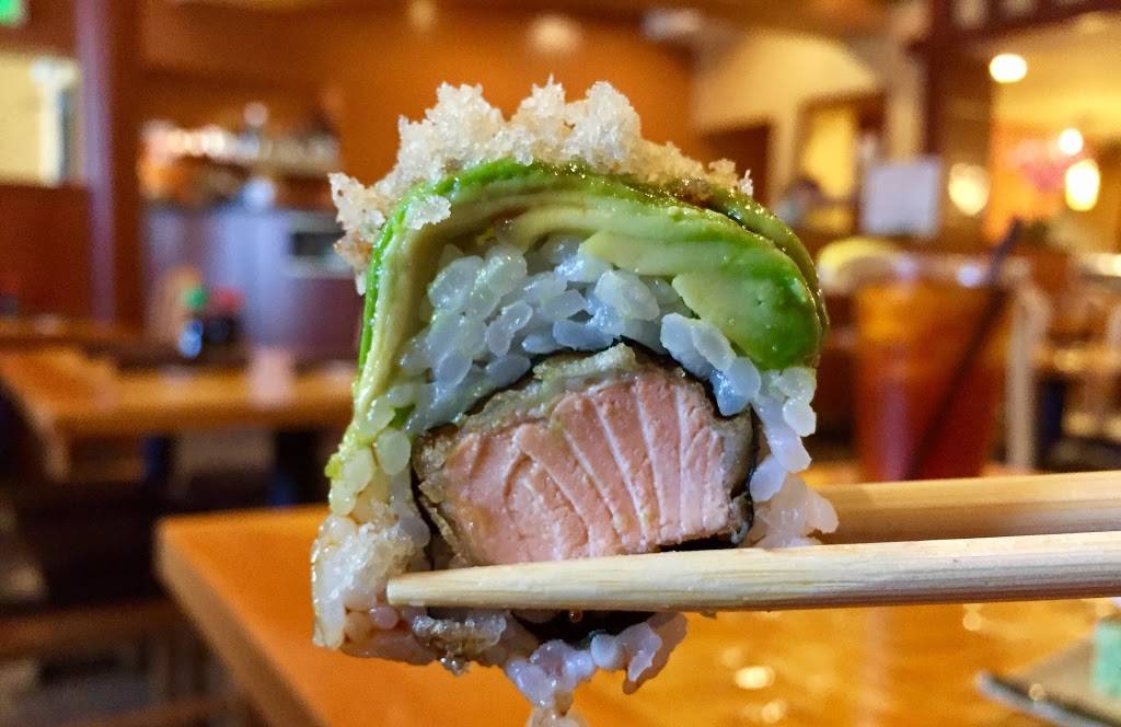 Sushi Hana | restaurant | 6 E Pennsylvania Ave, Towson, MD 21286, USA | 4108230372 OR +1 410-823-0372