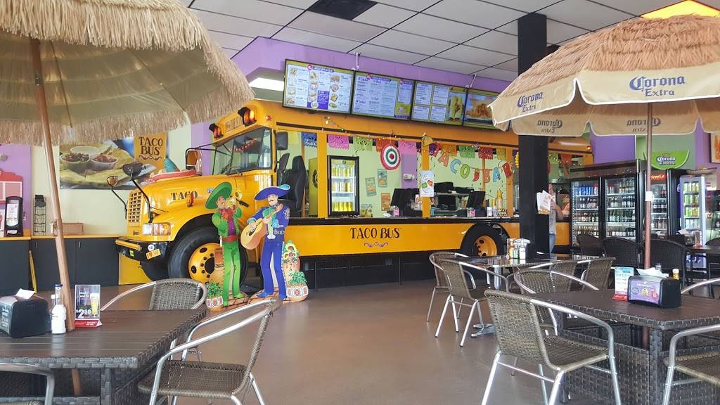 Taco Bus | restaurant | 9641 Gulf Blvd, Treasure Island, FL 33706, USA | 7273608226 OR +1 727-360-8226