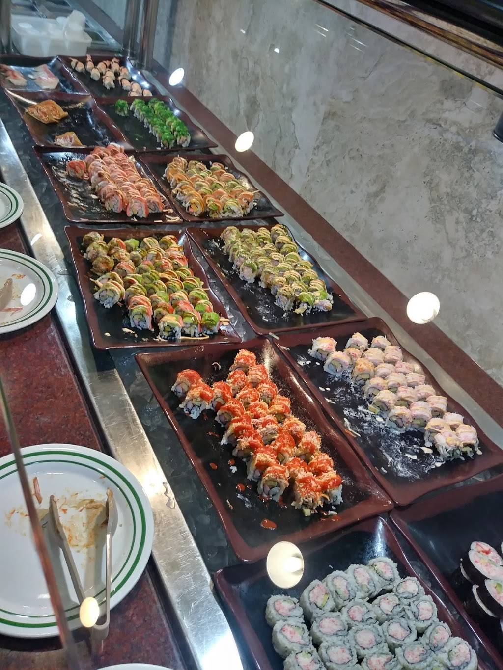 Hibachi City Buffet | restaurant | 3414 W Southern Ave, Phoenix, AZ 85041, USA | 6022436666 OR +1 602-243-6666